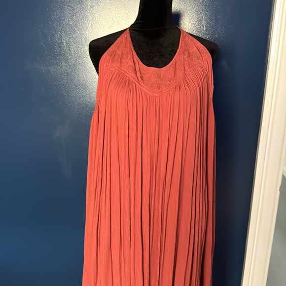 FREE PEOPLE flowy maxi dress #freepeople - Picture 5 of 7